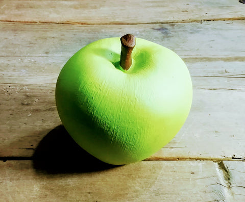 Manzana verde mate